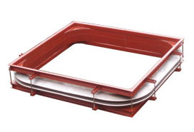 矩形波紋膨脹節 矩形波紋膨脹節